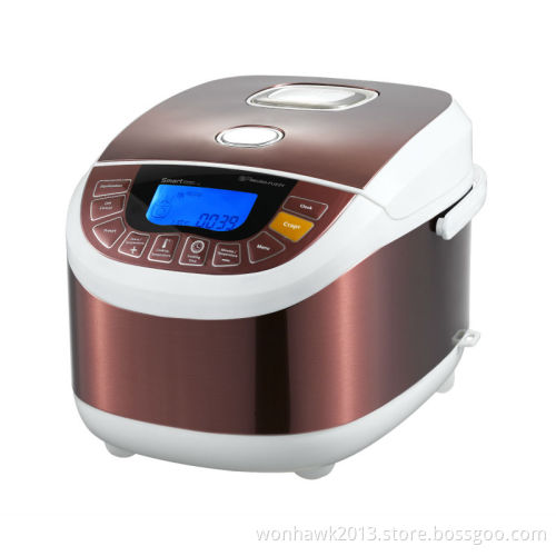 5L Multi Functional Rice Cooker with CE/CB Certifiaction